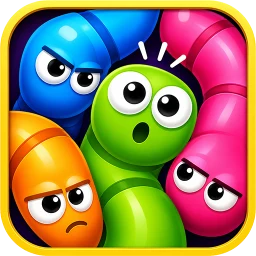 Icono de Worm Maze: Logic Puzzle
