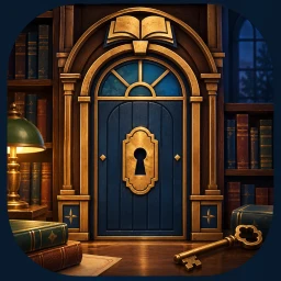 Ícone de Still Library Escape Room